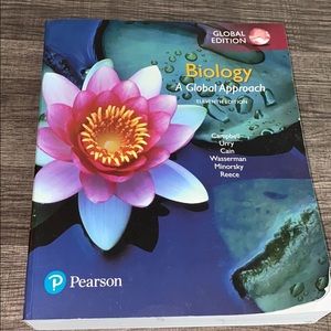 Biology book